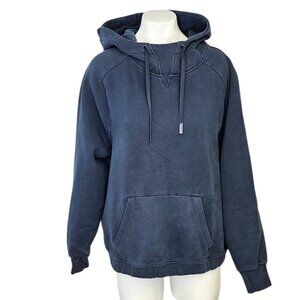 lululemon athletica Blue Hoodie Sweater